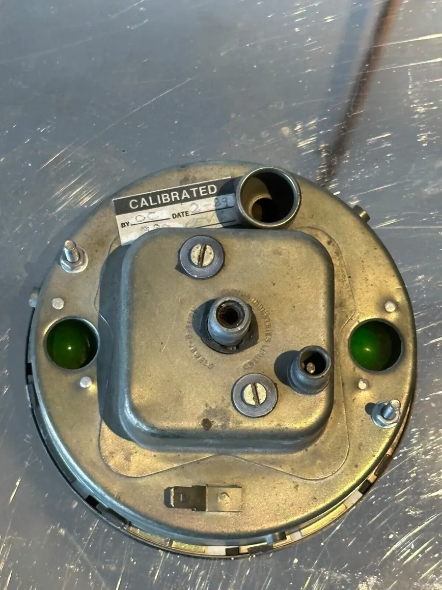 AUSTIN-HEALEY SPRITE MK2 SPEEDOMETER RN2313/00 - Image 3