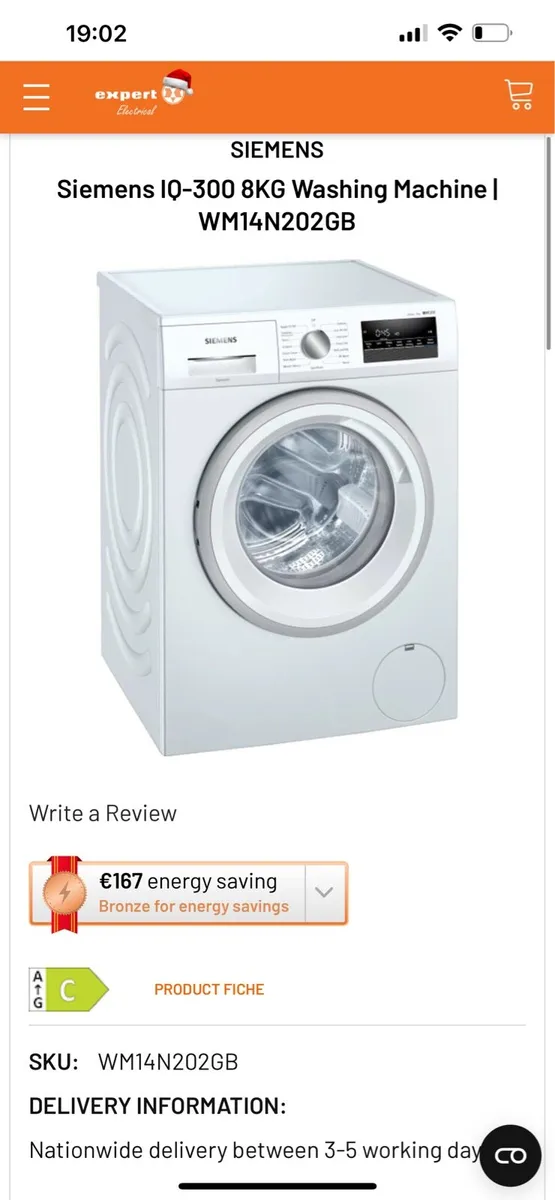 Washing machine - Image 4