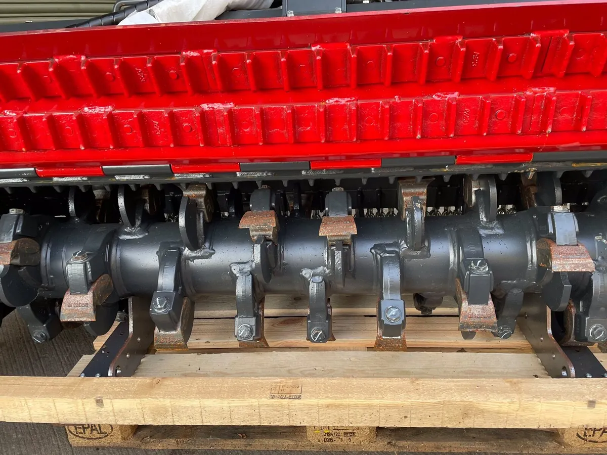 Skidsteer mulcher - Image 2