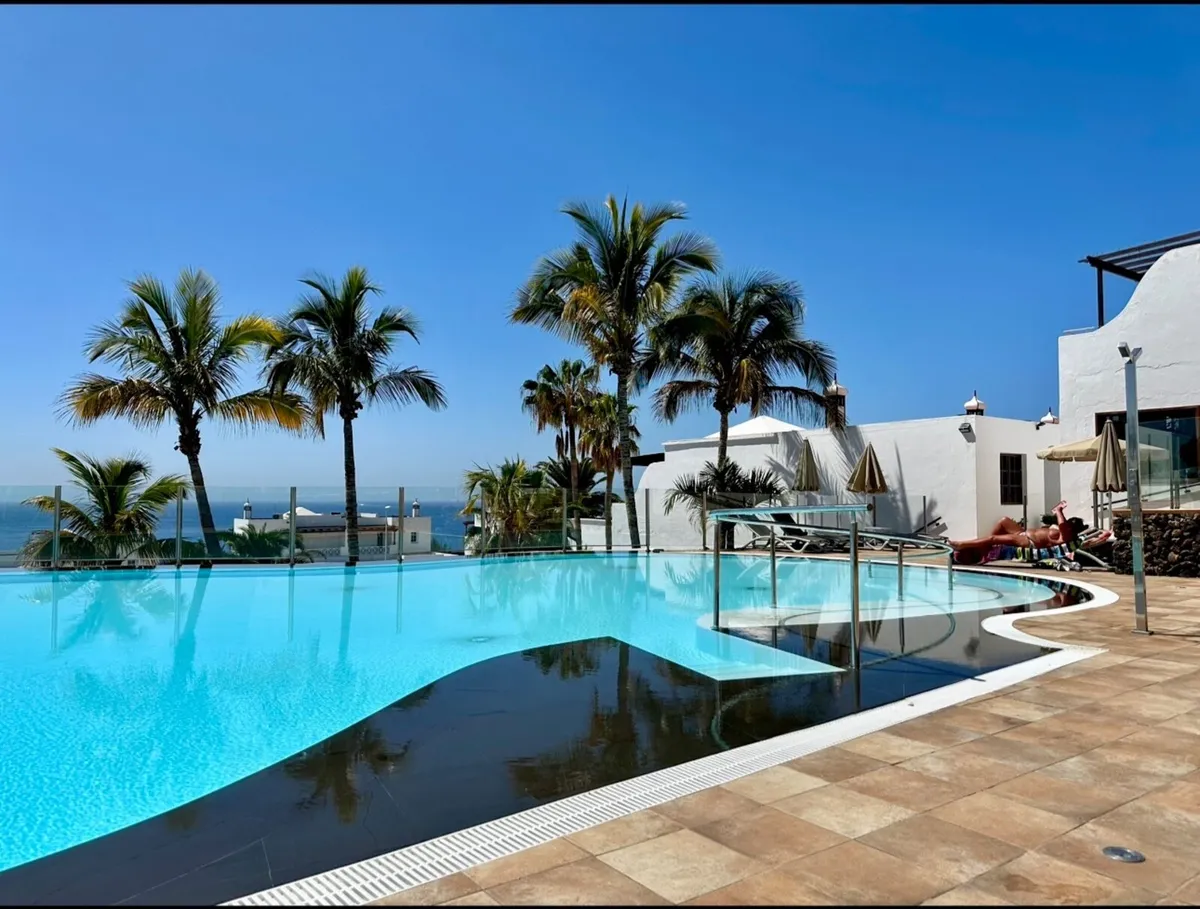 Luxury 2 bed Apt : Puerto del Carmen Lanzarote - Image 2