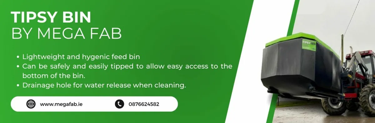 Meal Bin - Tipsy Bin - Image 3