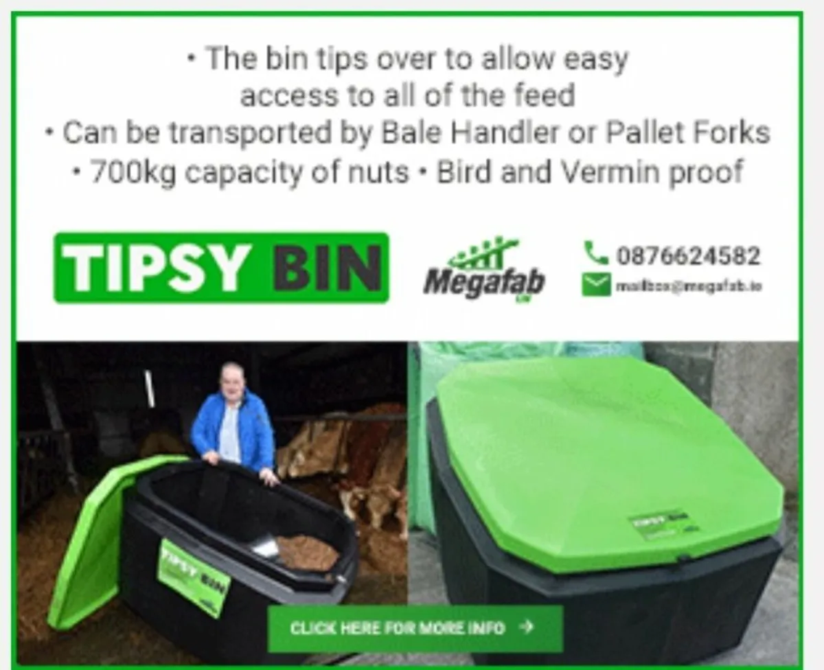 Meal Bin - Tipsy Bin - Image 4