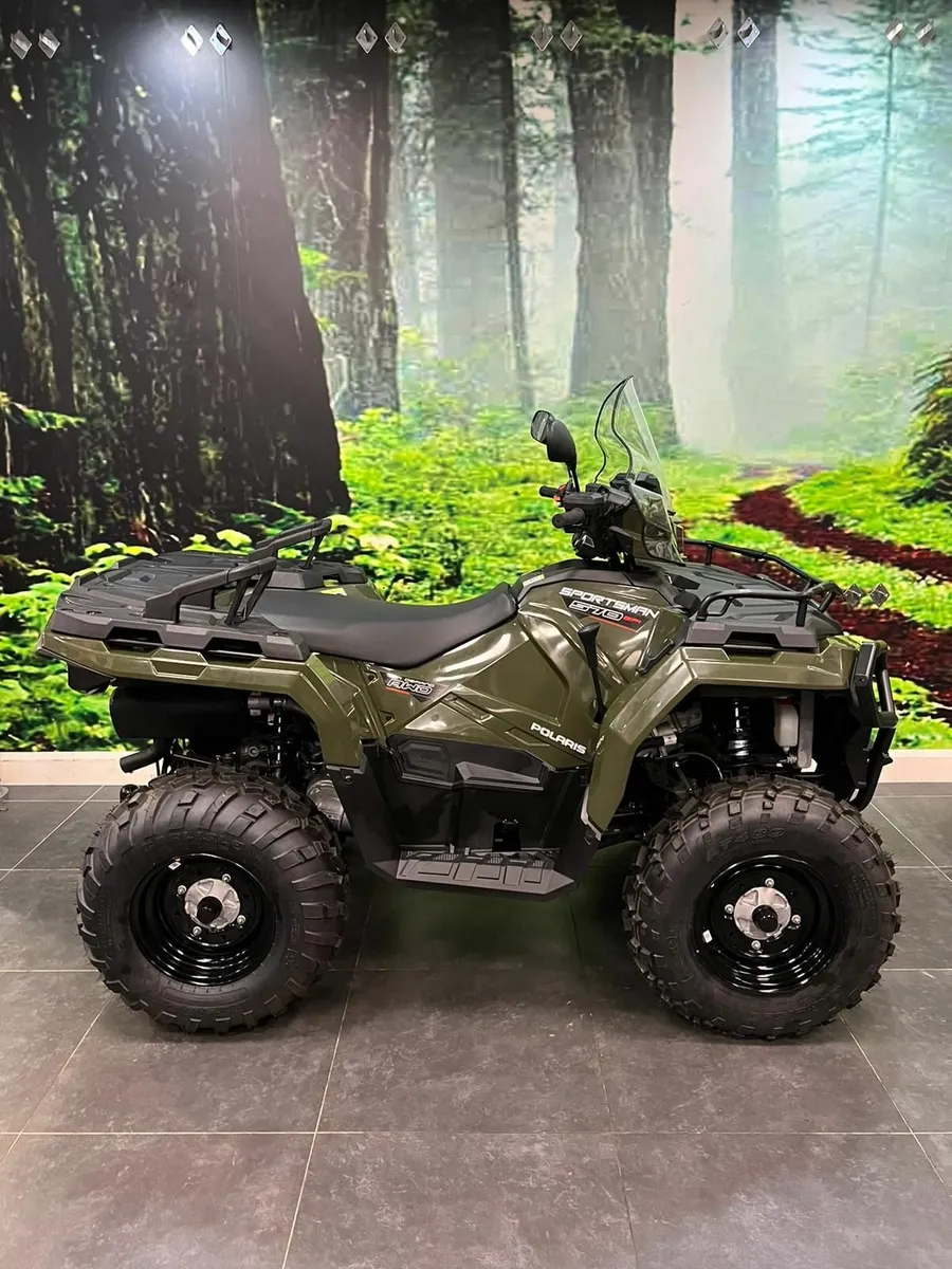 Polaris 570 Sportsman Quad -€2000 OFF - Image 1