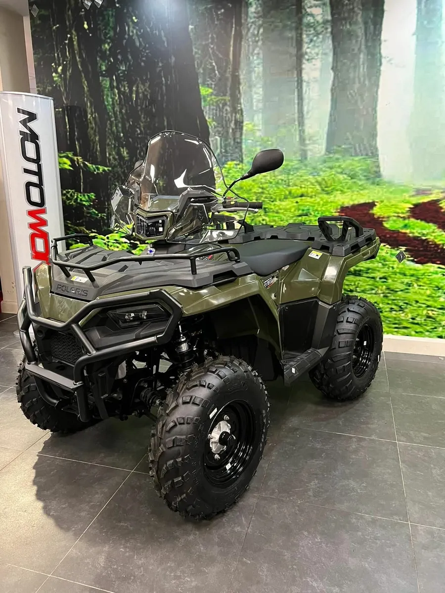 Polaris 570 Sportsman Quad -€2000 OFF - Image 4