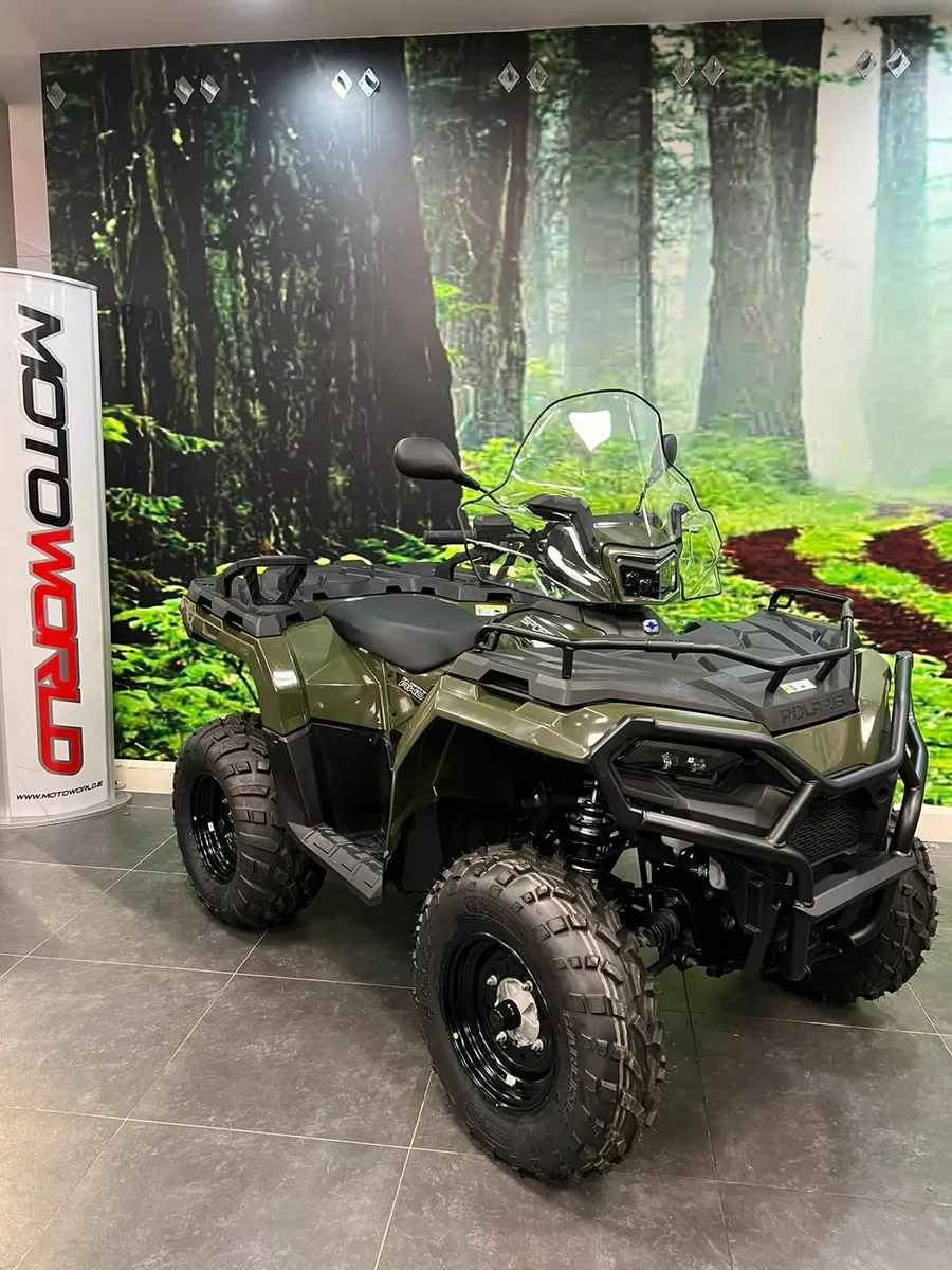 Polaris 570 Sportsman Quad -€2000 OFF - Image 2