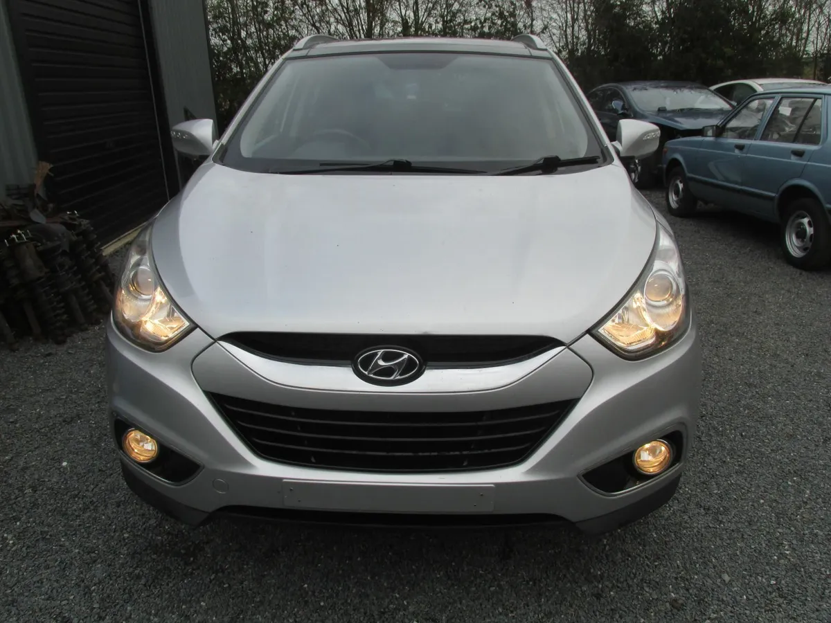 hyundai ix35's for breaking also kia sportage - Image 2