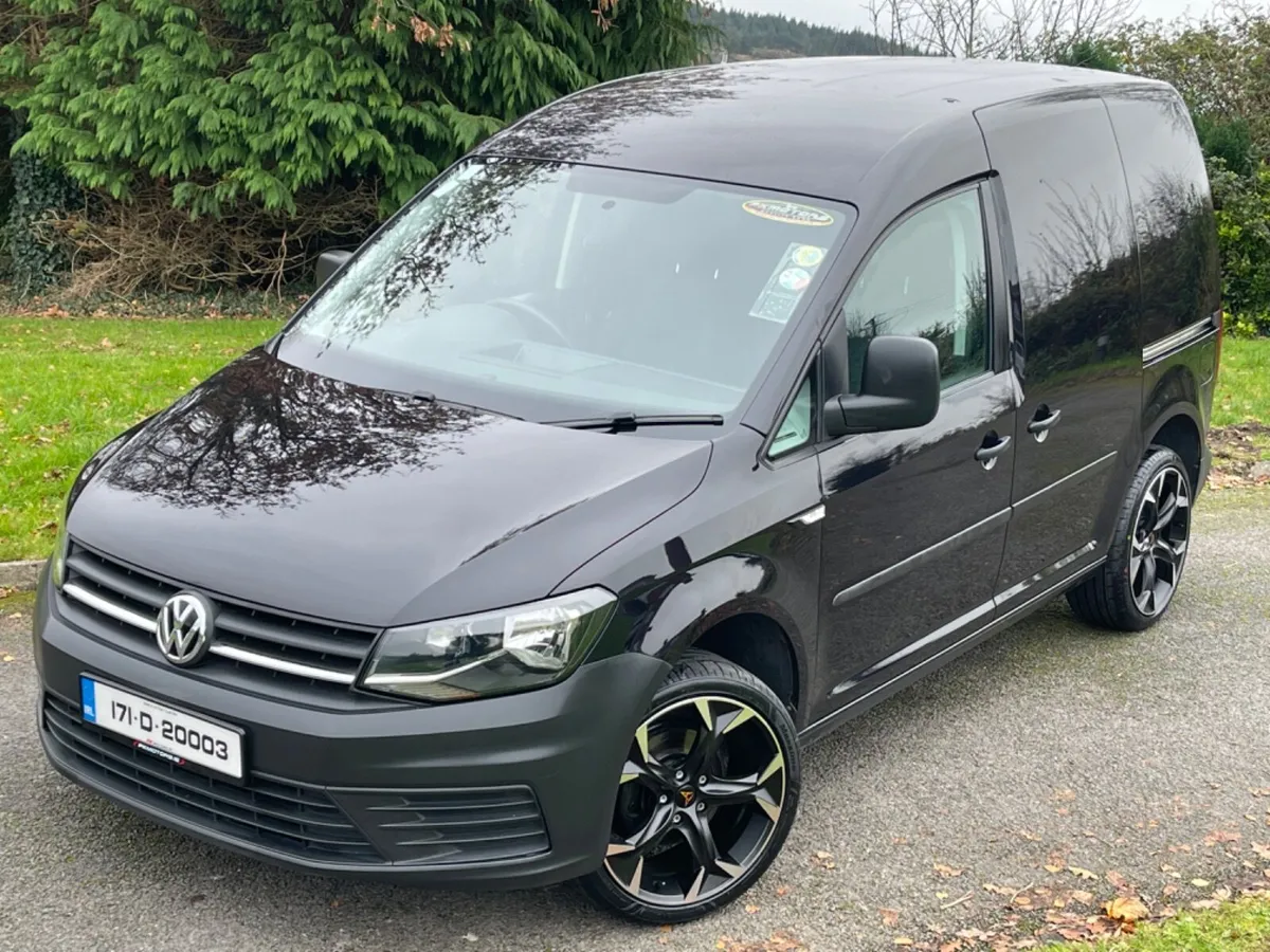 18” alloys & tyres black / Polished 5x112 - Image 1