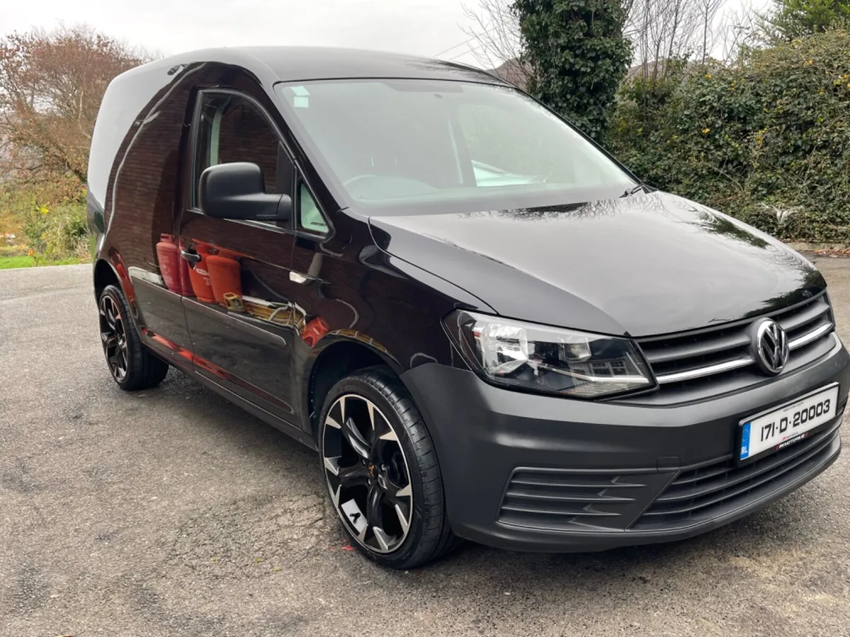 18” alloys & tyres black / Polished 5x112 - Image 2