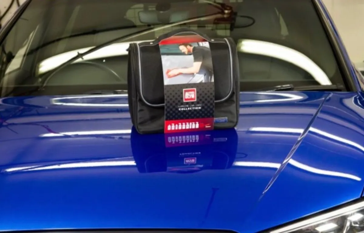 AUTOGLYM valet sets - Image 2