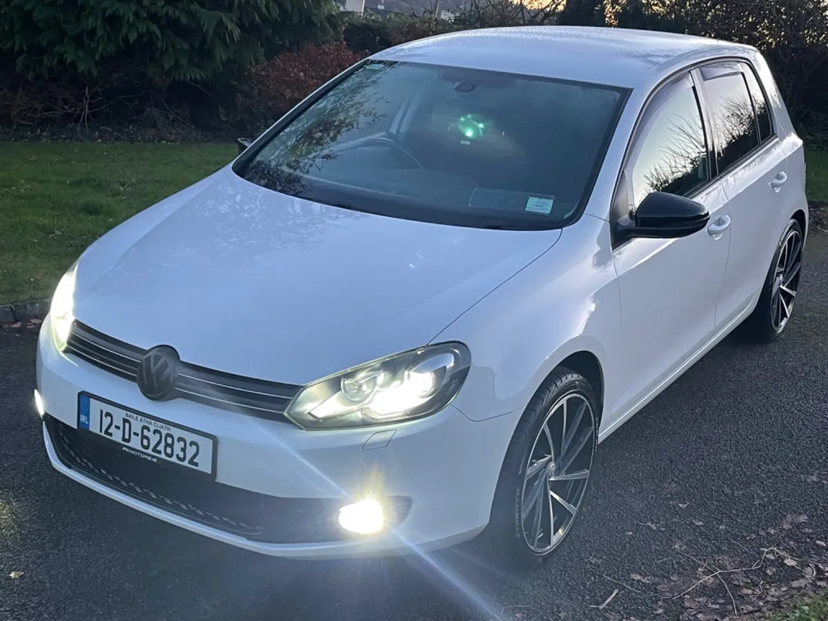 Upgrade to led lights at fk