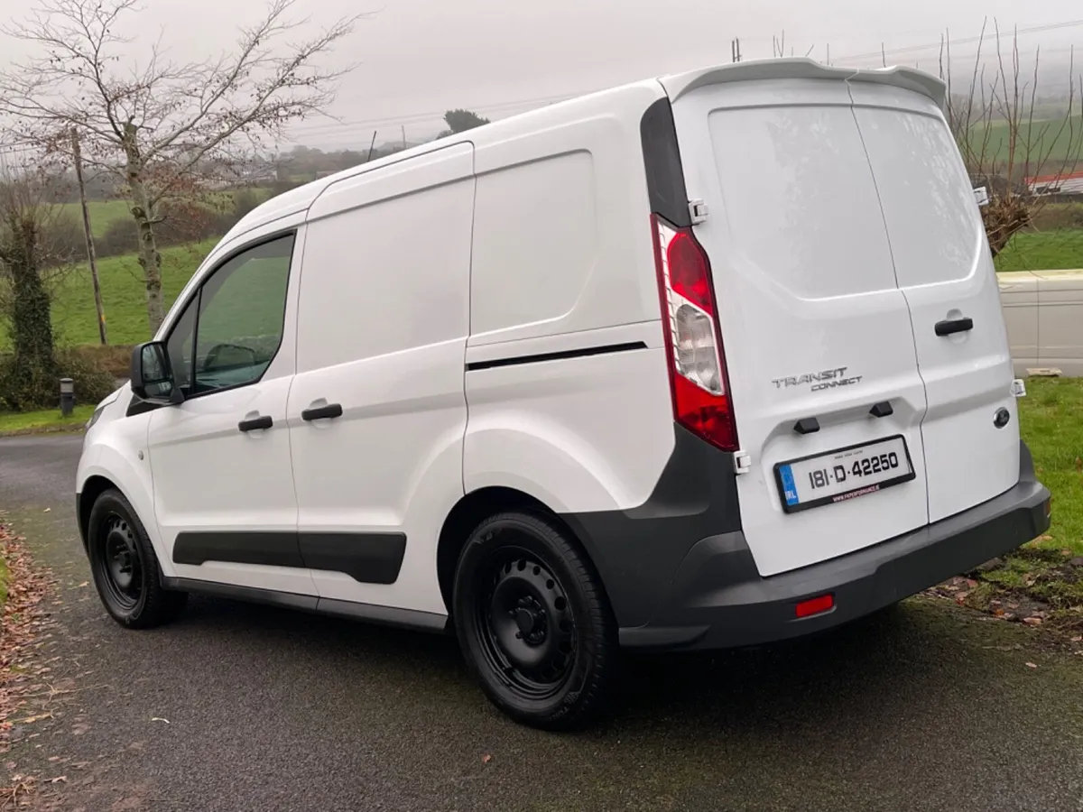 16” steel wheels and tyres Ford connect - Image 2