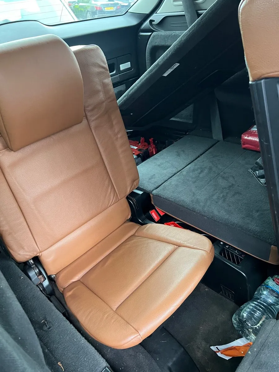 Breaking bmw x5 2008 e70 3.0d a52/7 7 seater 306d3 - Image 4