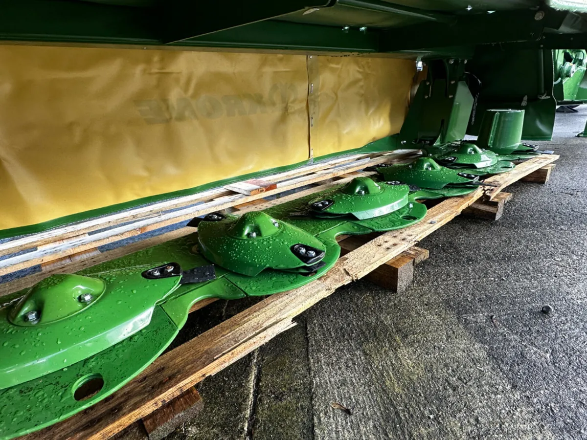 Krone ECR320 10FT Mower - Image 3