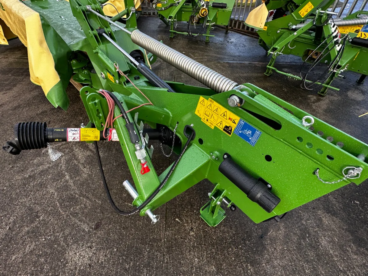 Krone ECR320 10FT Mower - Image 4