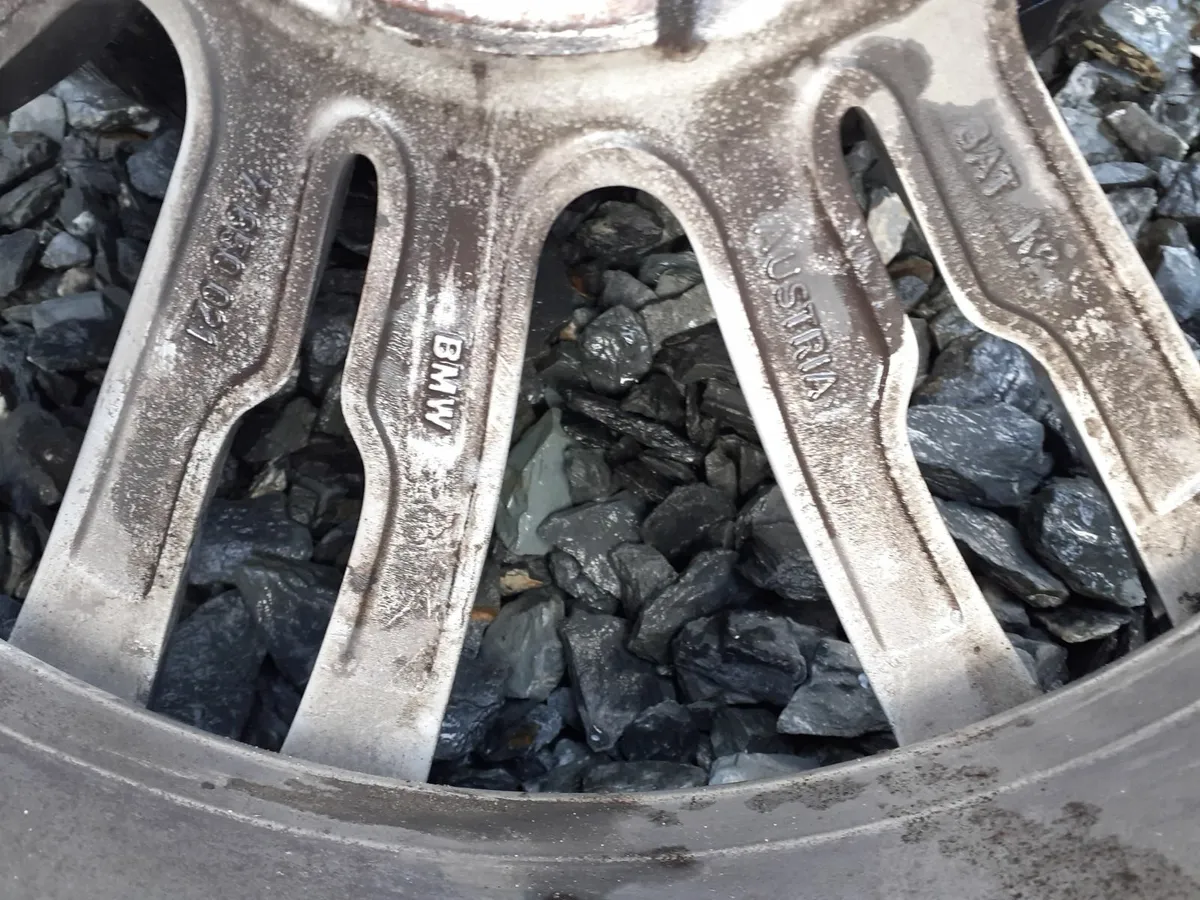 5x120 BMW 19inch ▪︎Genuine rims▪︎ - Image 4