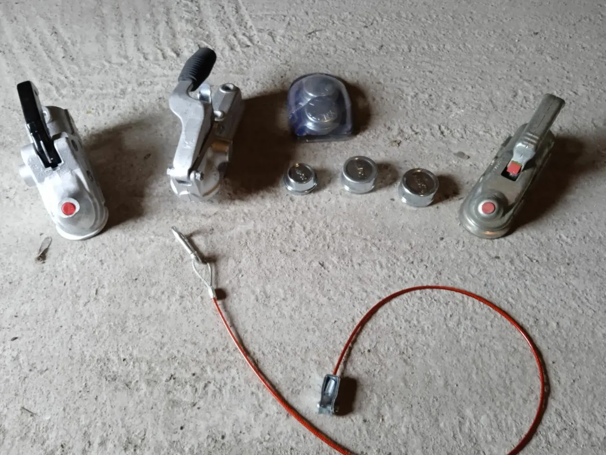 Dooley Trailer Parts - Image 2