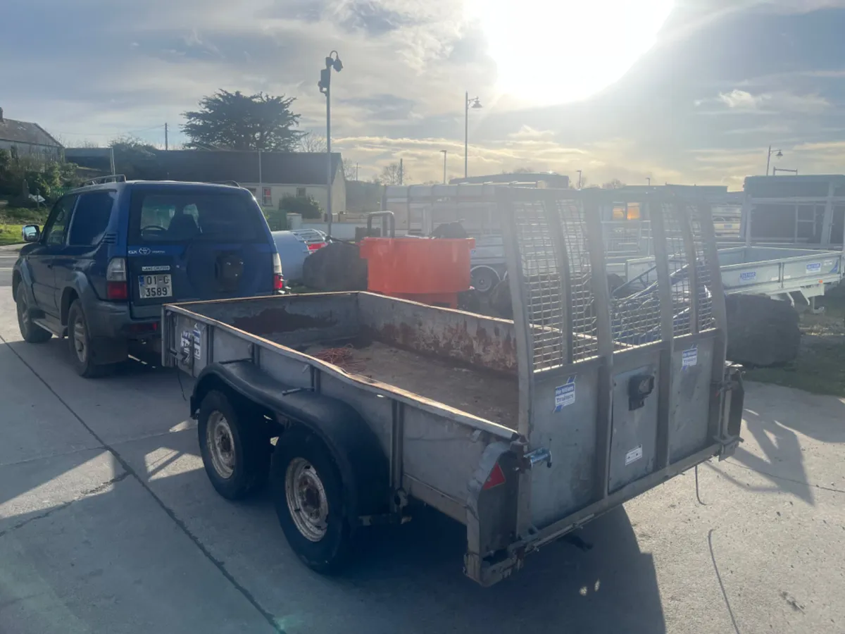 Ifor Williams gd105 - Image 3