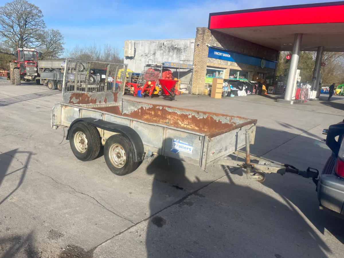 Ifor Williams gd105 - Image 1