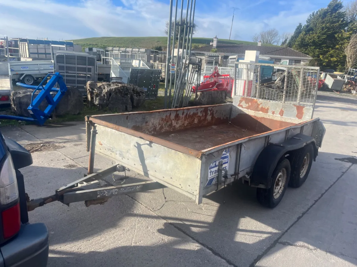 Ifor Williams gd105 - Image 4