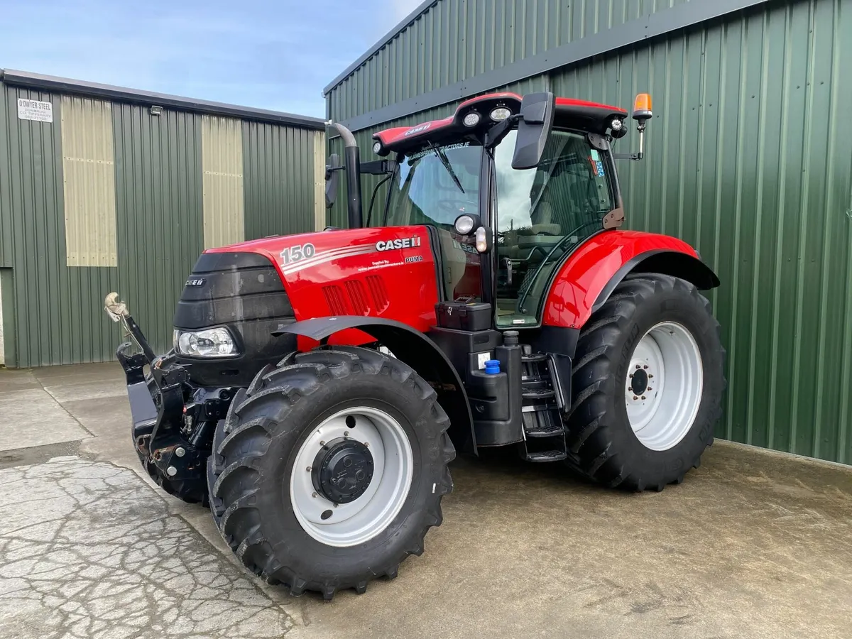 Case Puma 150 - Image 3