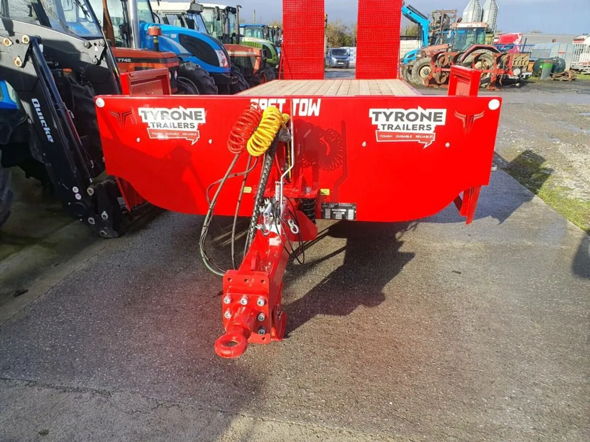 New Tyrone Trailer Low Loader For Sale - Image 3