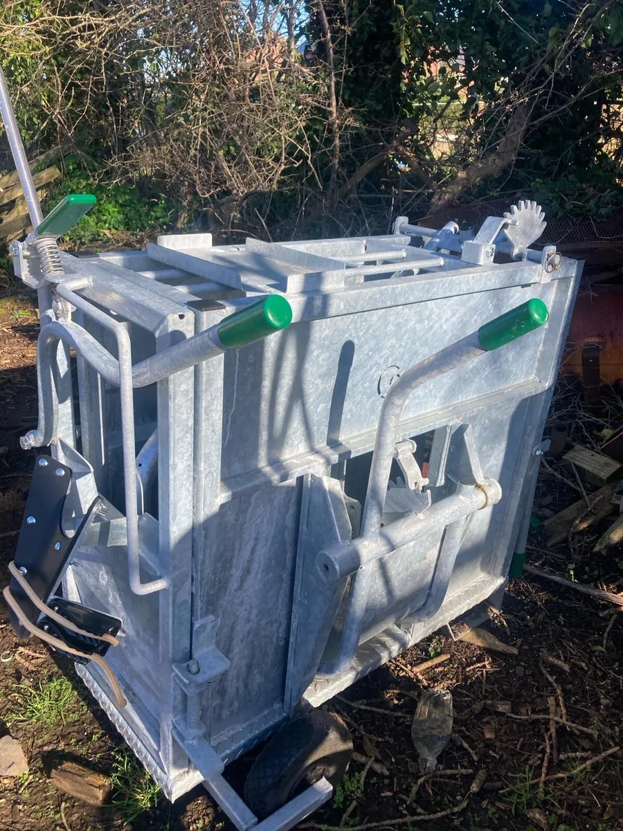 New condon delux calf crush - Image 1