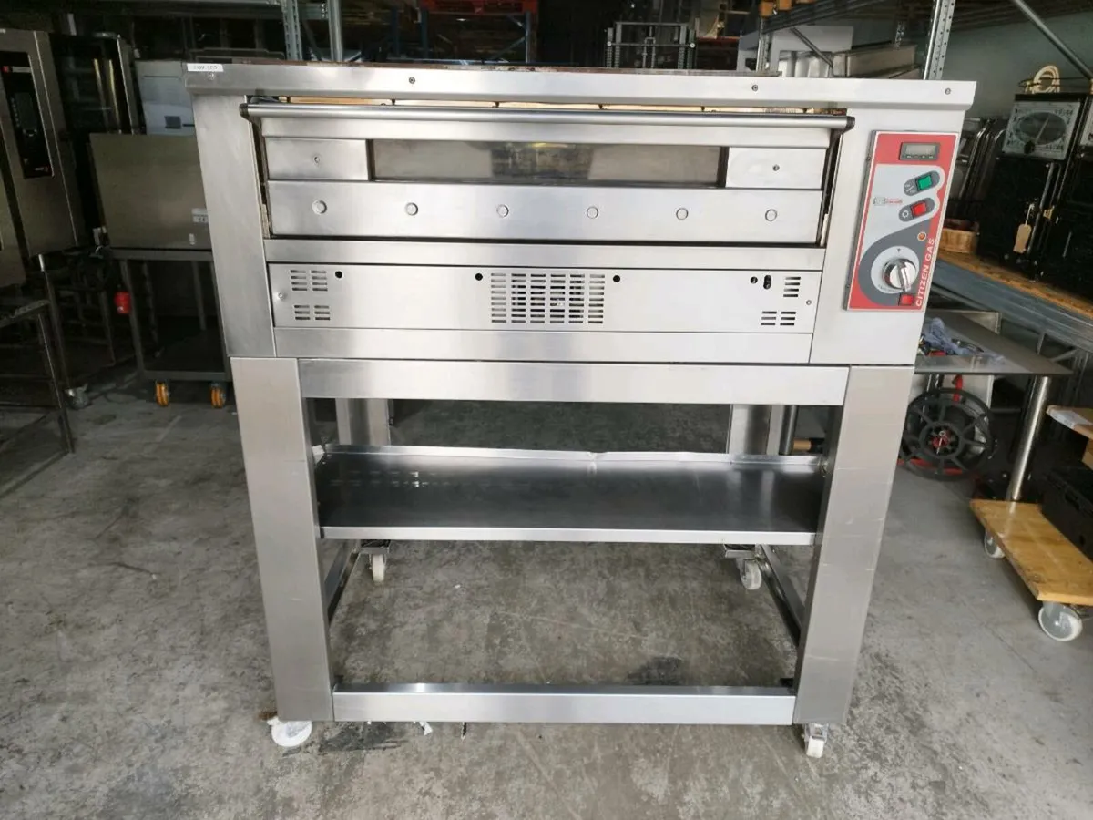 GAS PIZZA OVEN - Image 2