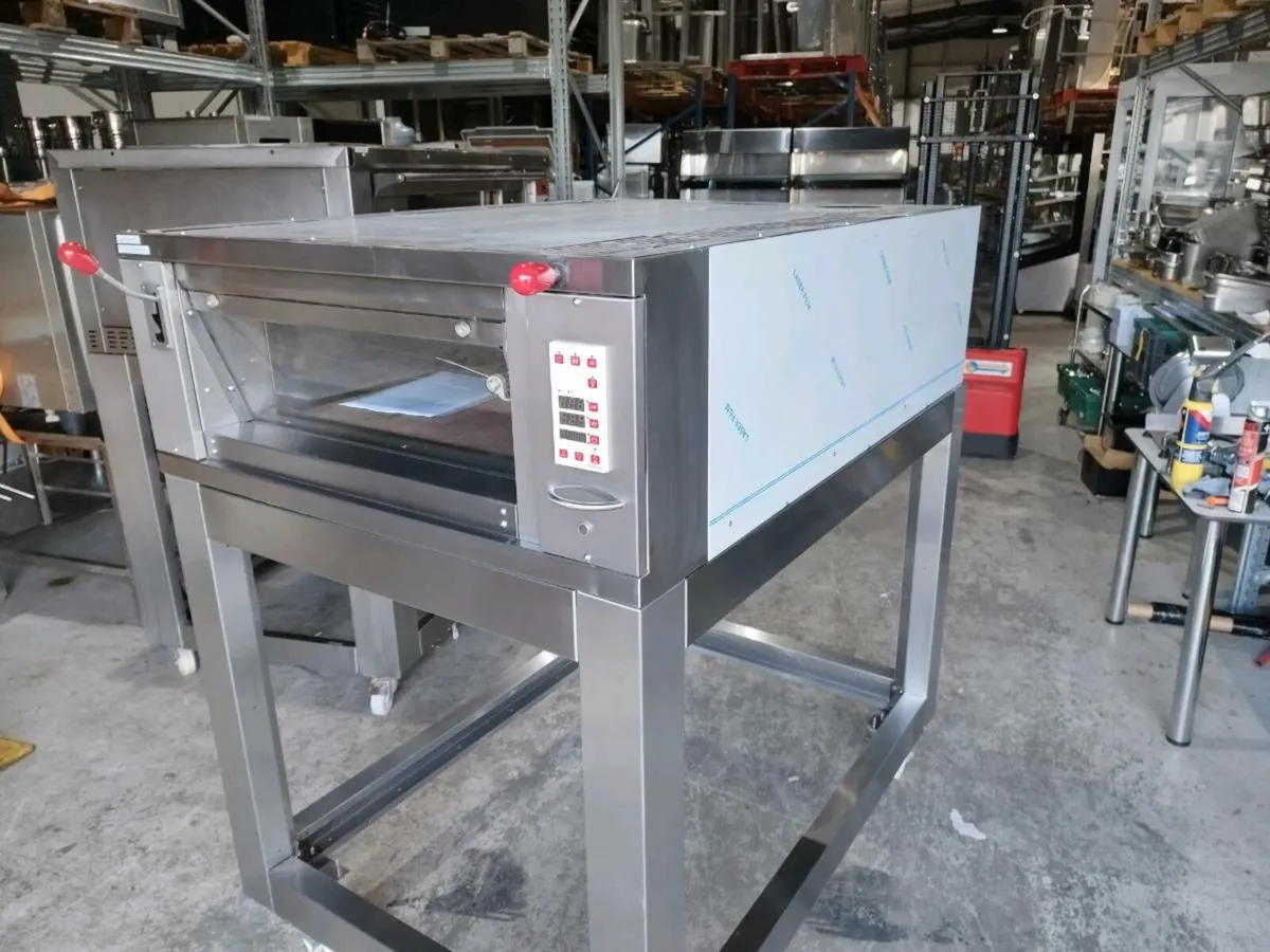 Single phase baking oven - Image 1