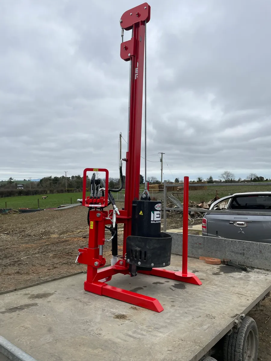 IEP Postdriver's *in stock* - Image 1