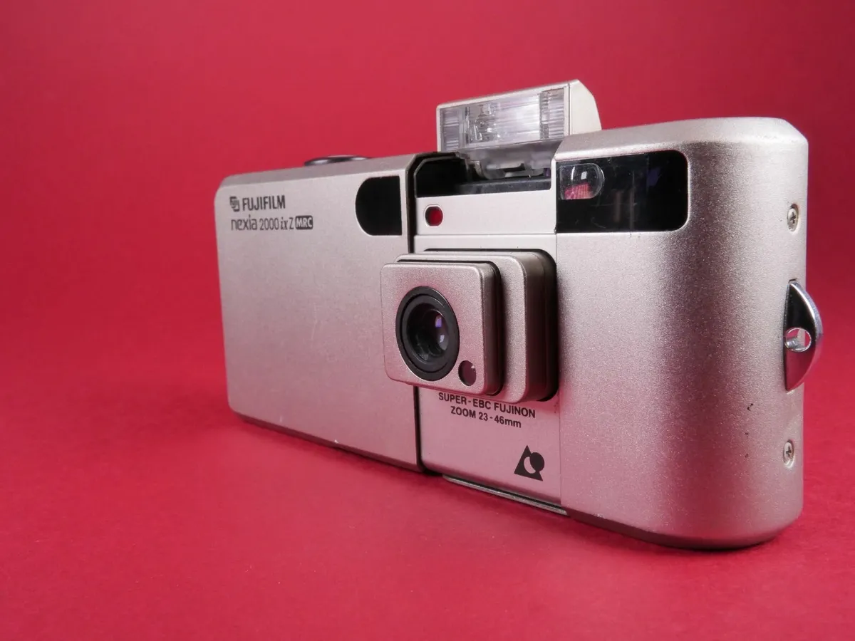 FUJIFILM TIARA ix-Z nexia 2000 MRC Point & Shoot - Image 2
