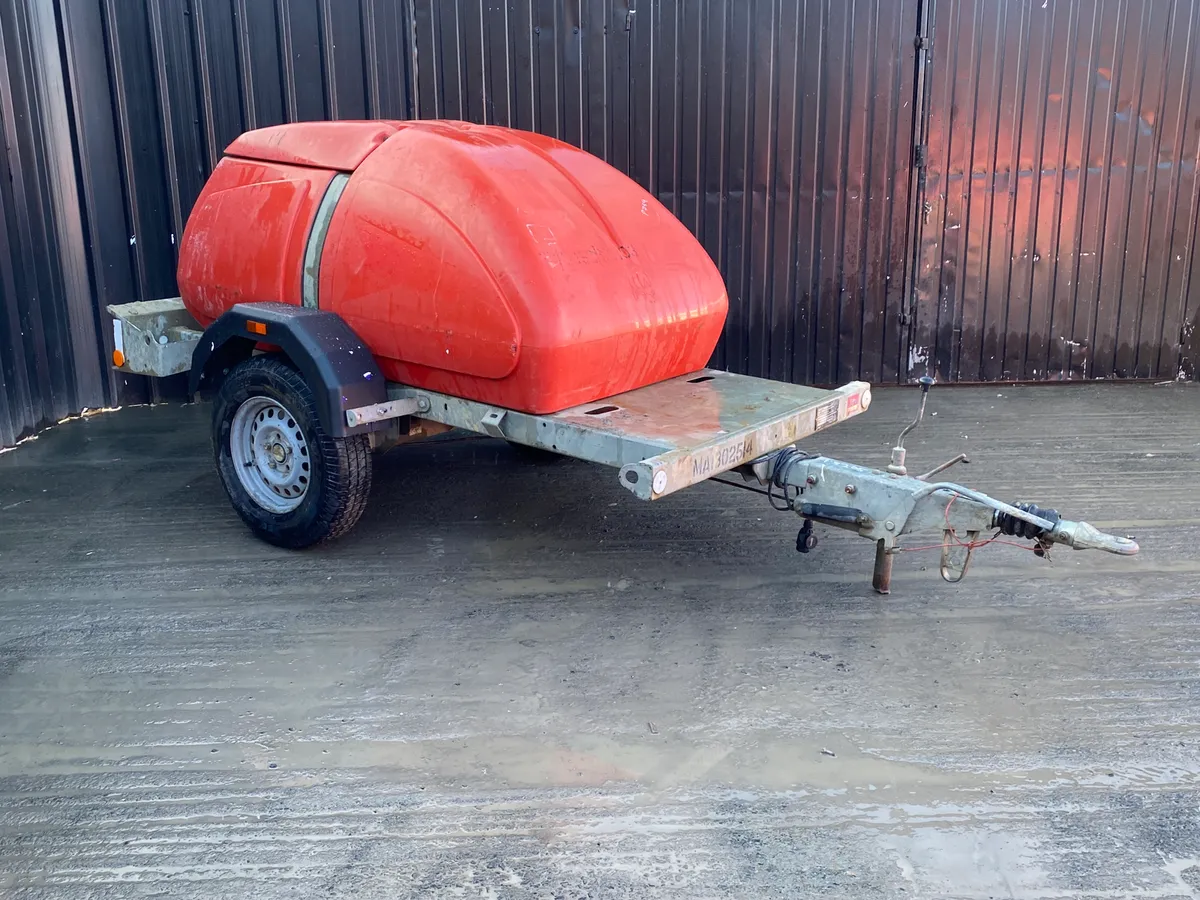 Western 1100L Abbi Bowser - Image 1