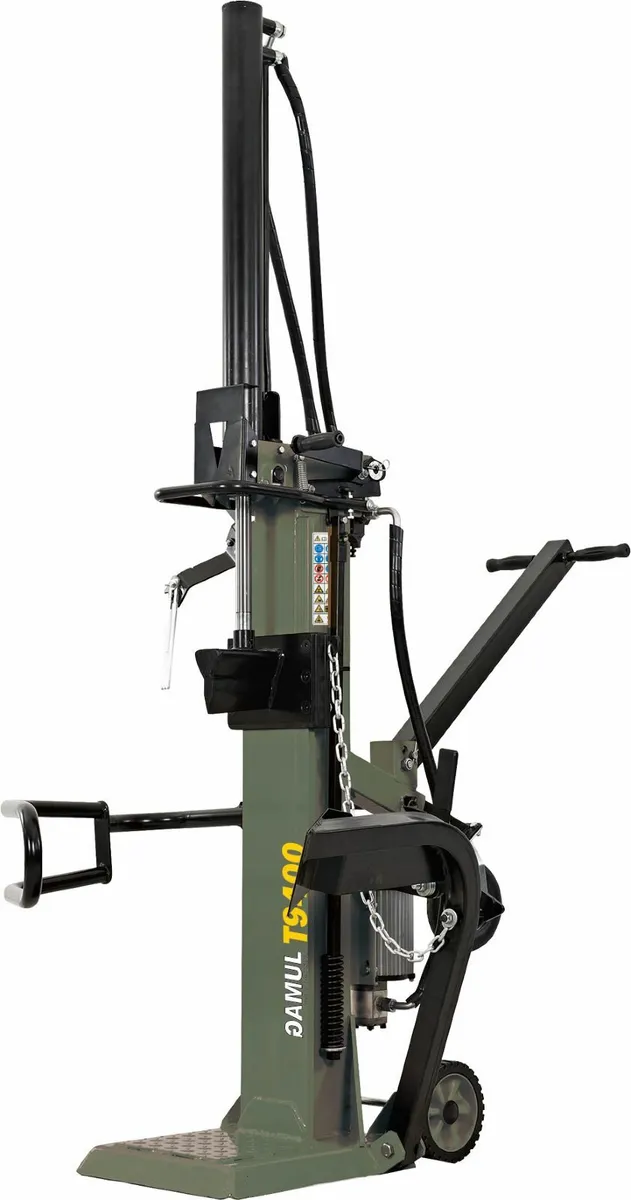 Lumag Gamul T9230 wood splitter 230 V - Image 1