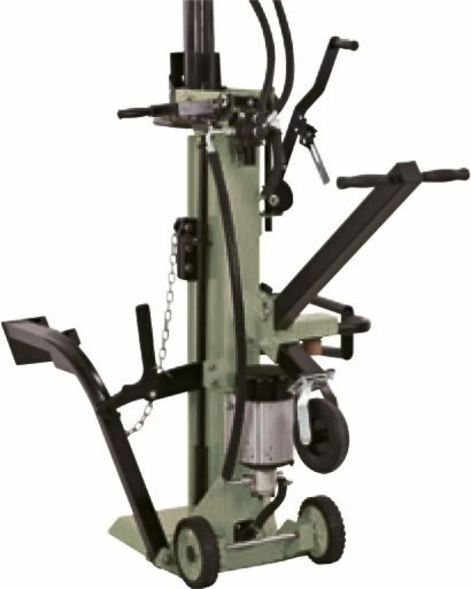 Lumag Gamul T9230 wood splitter 230 V - Image 3