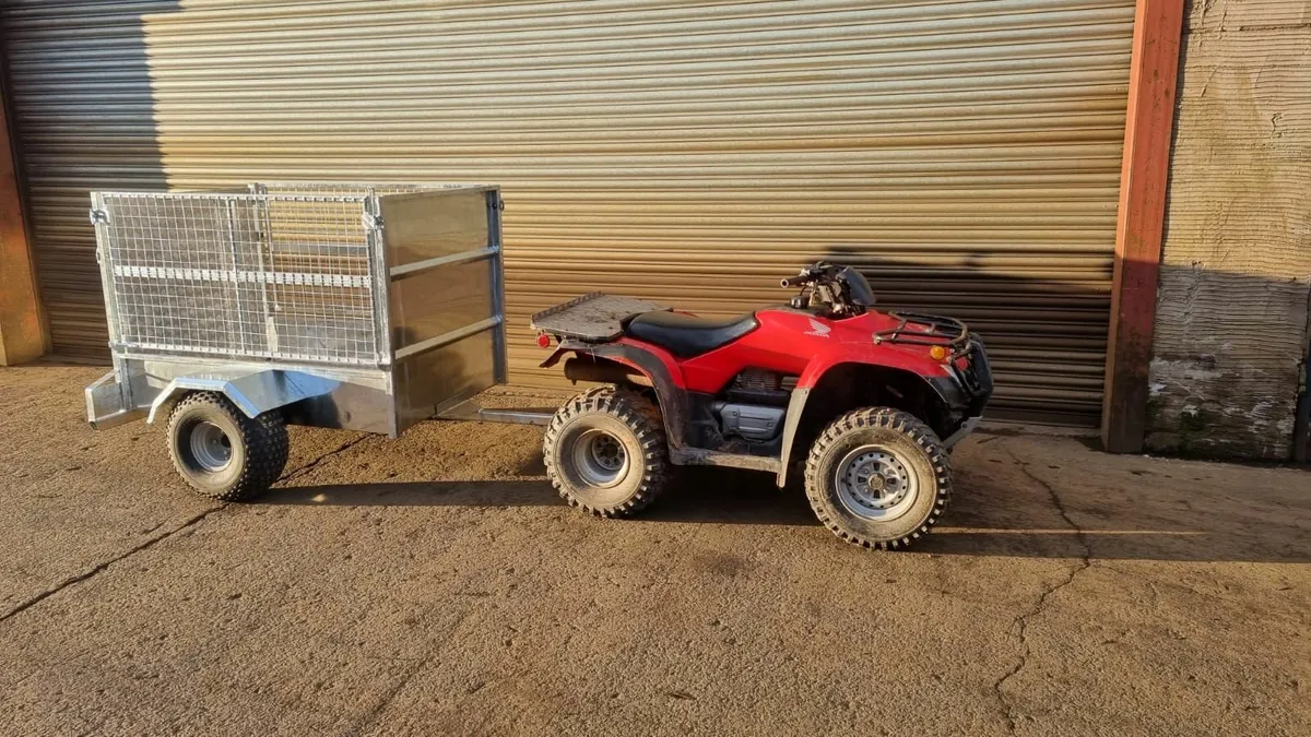 Quad Trailer 5ft x 3ft - Image 1