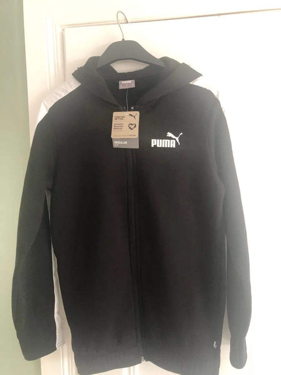 Man’s puma huddie - Image 1