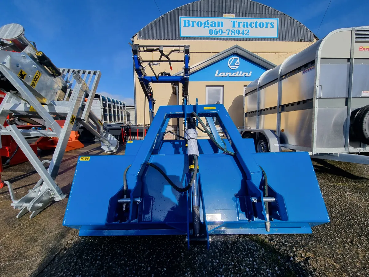 New Fleming Transport Boxes 5 Foot and 6 Foot - Image 1