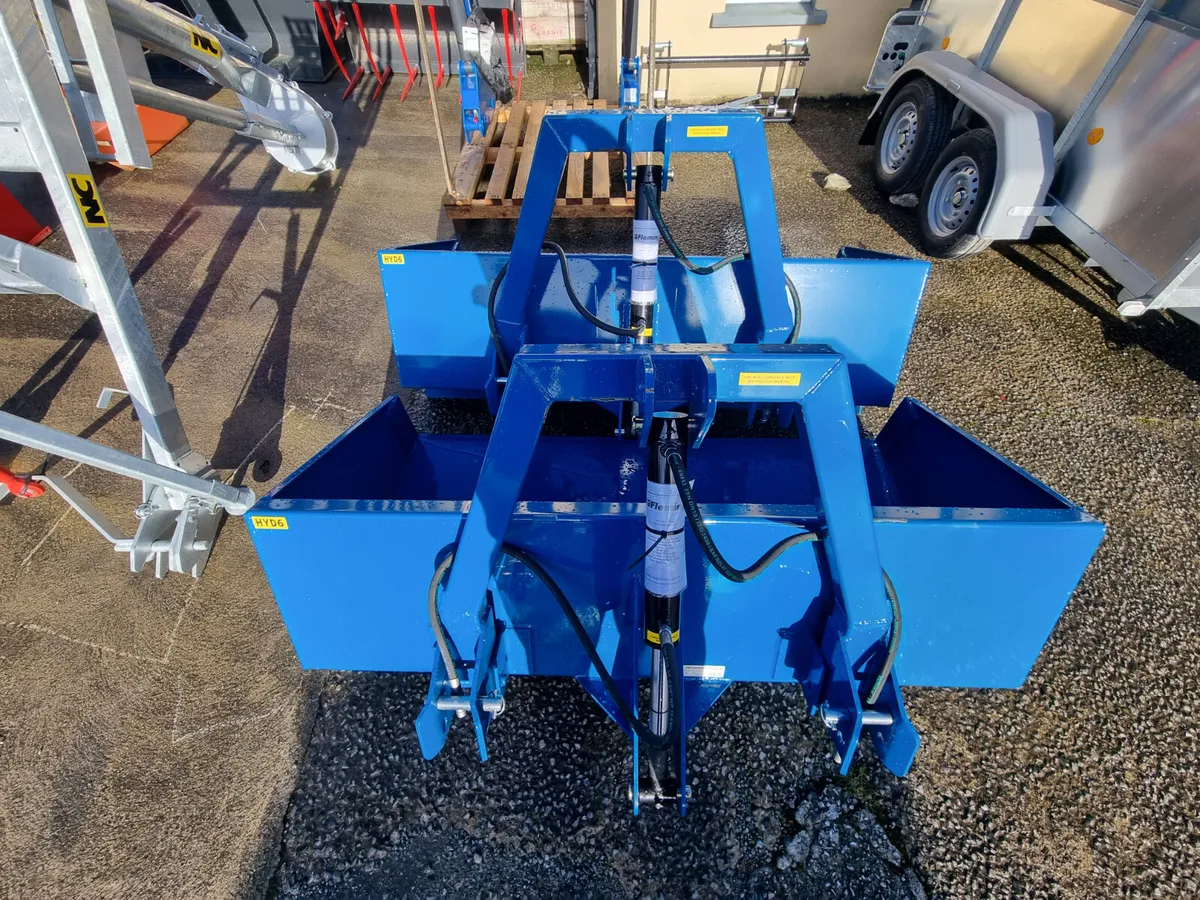 New Fleming Transport Boxes 5 Foot and 6 Foot - Image 2