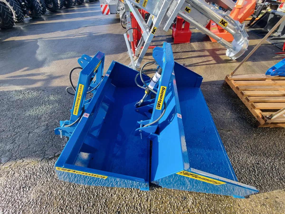 New Fleming Transport Boxes 5 Foot and 6 Foot - Image 4