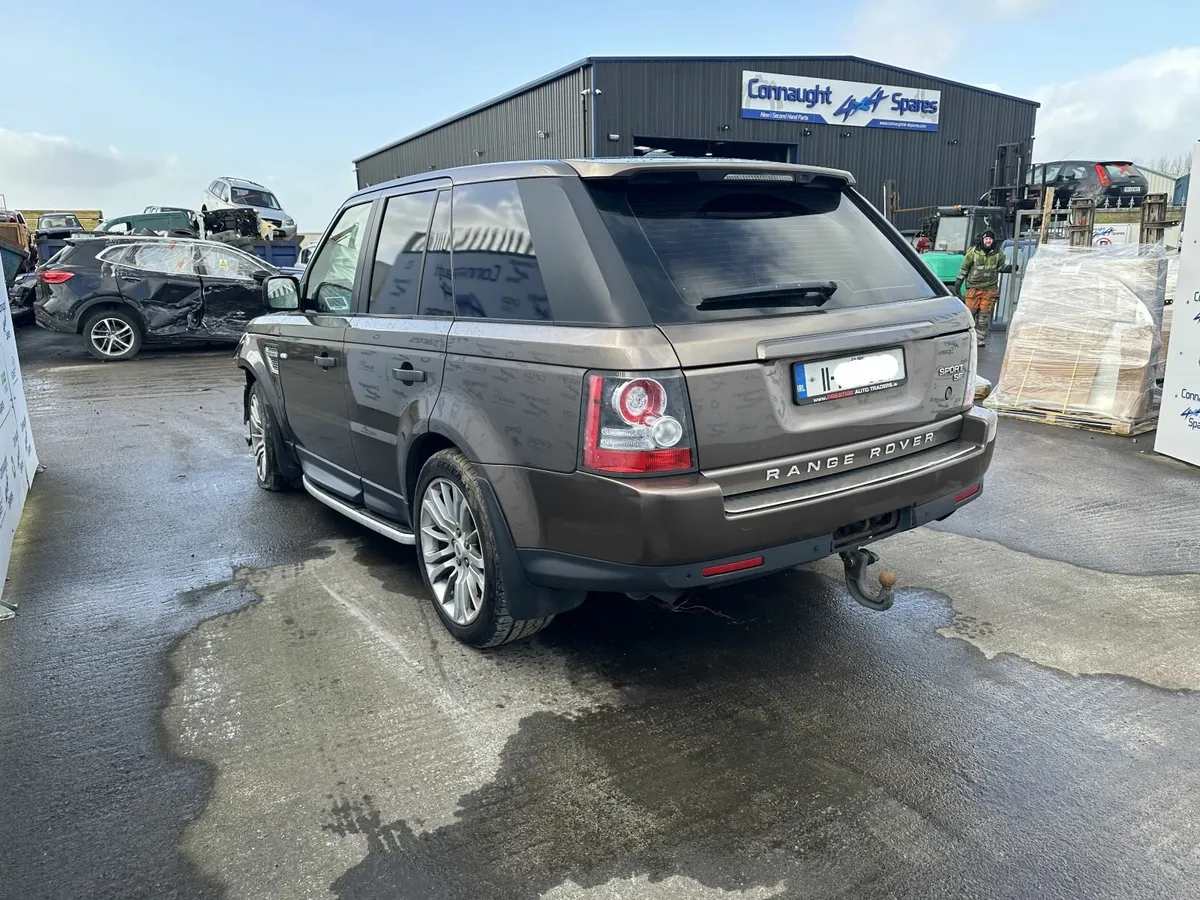 2011 RANGE ROVER SPORT 3.0 JUST IN FOR BREAKING - Image 3