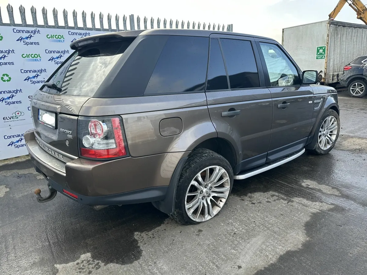 2011 RANGE ROVER SPORT 3.0 JUST IN FOR BREAKING - Image 4