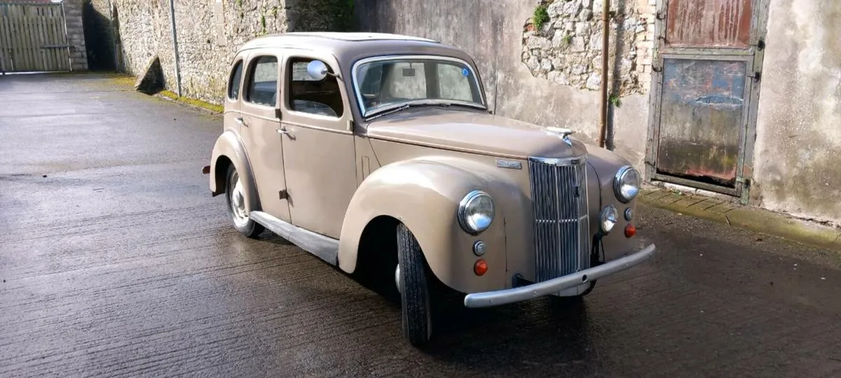 1952 Ford Frefect for Sale - Image 2