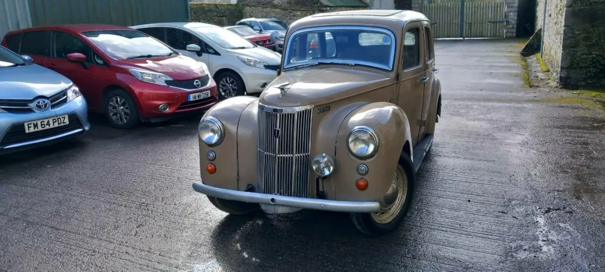 1952 Ford Frefect for Sale - Image 3