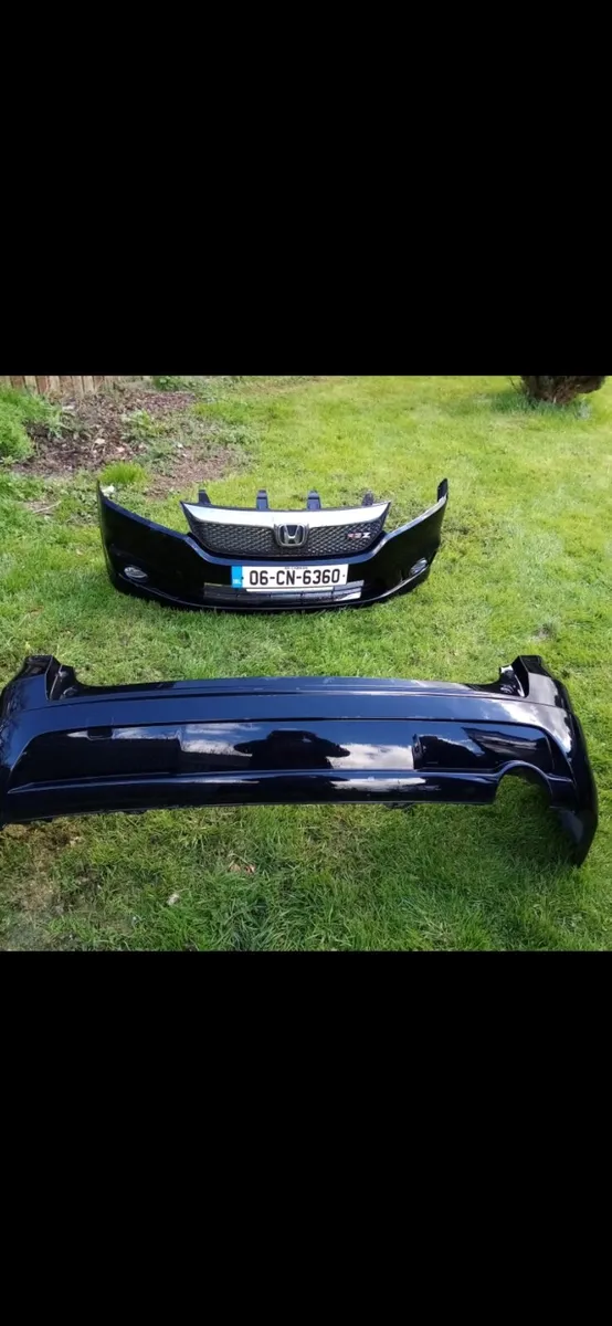 Honda Stream 1,8 parts - Image 2