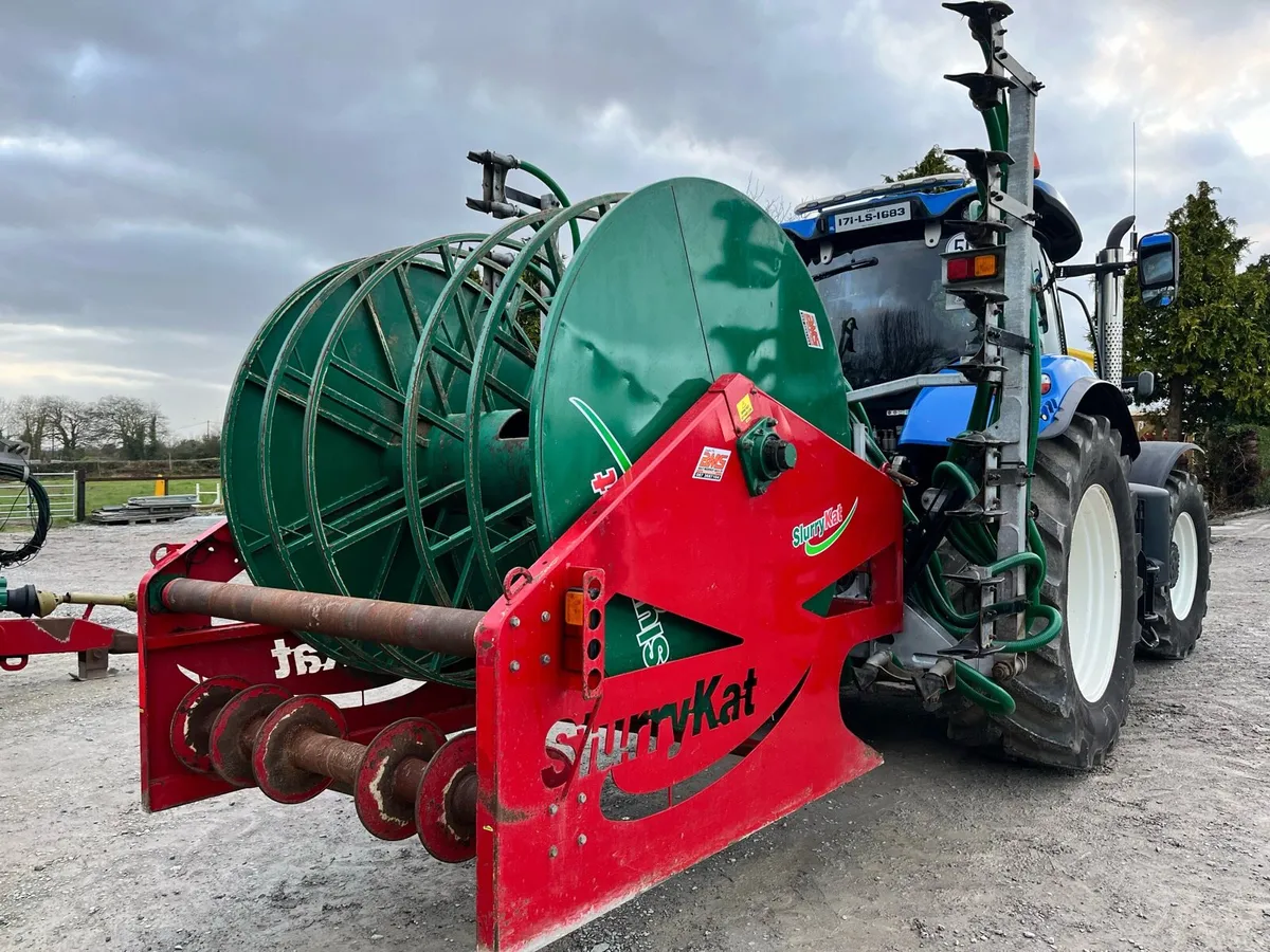 SlurryKat 7.5m Trailing Shoe - Image 1