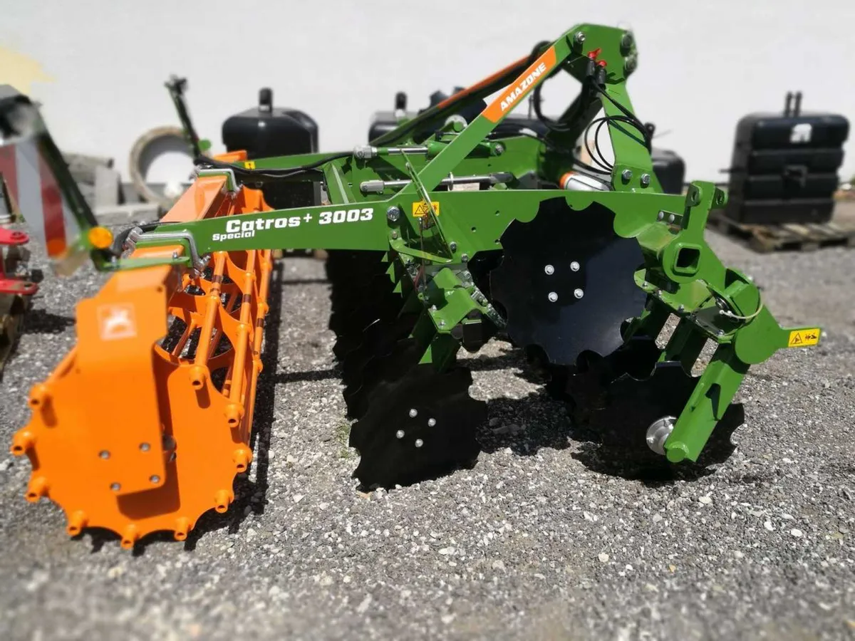 Amazone Catros 3003+ Special - Image 2