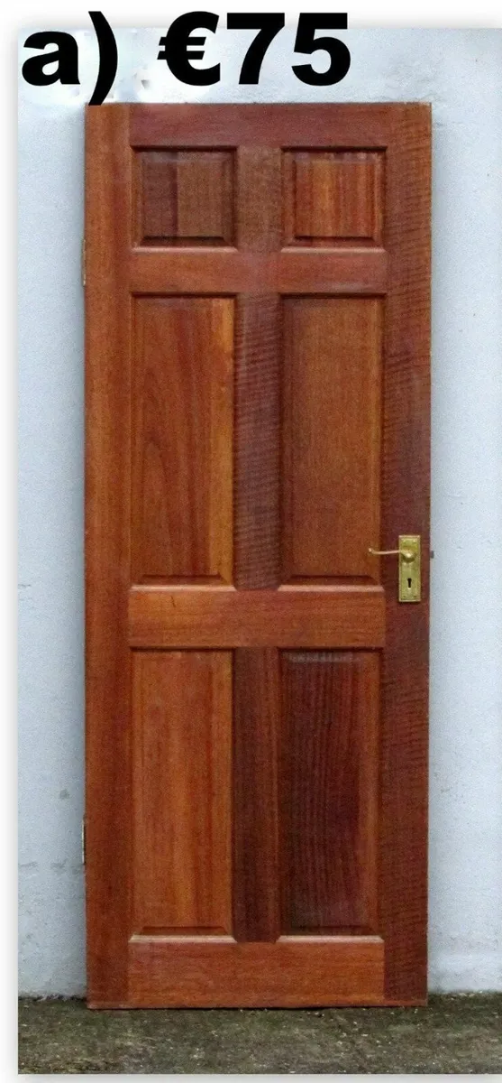 Doors & frames - Image 1