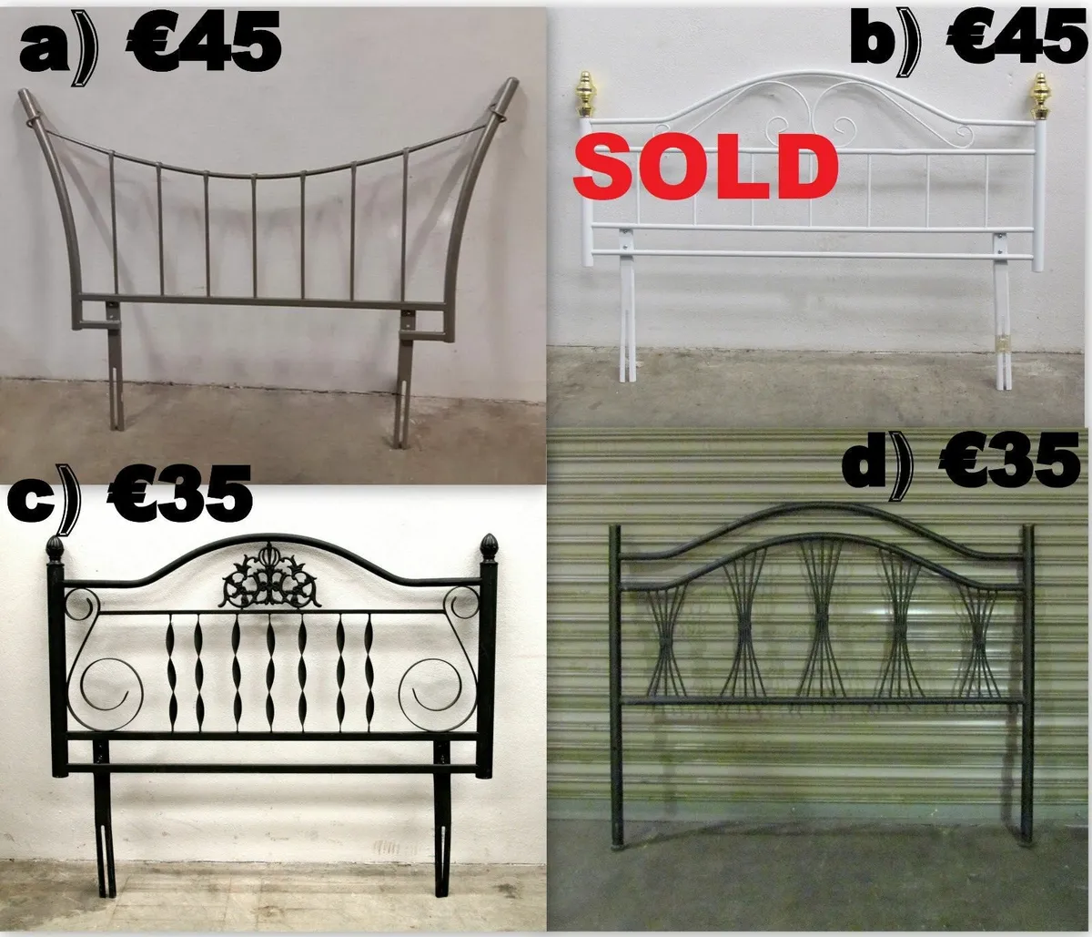 Headboards & Replacement Bed Slats - Image 3