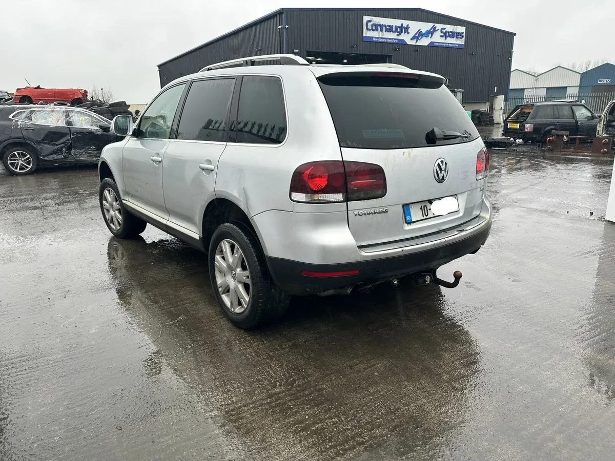2010 VW TOUAREG 2.5 JUST IN FOR BREAKING - Image 3