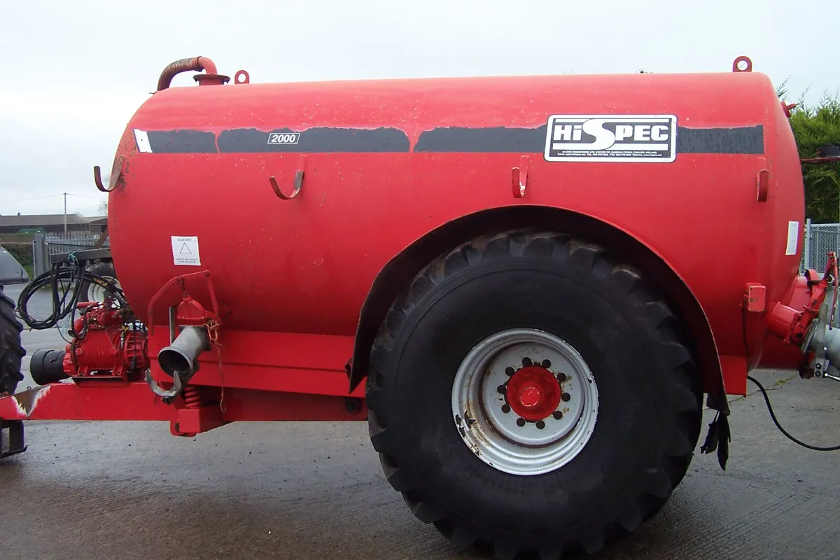 FARM MACHINERY - Image 1