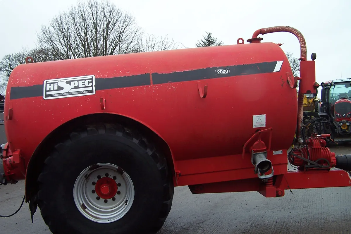 FARM MACHINERY - Image 3